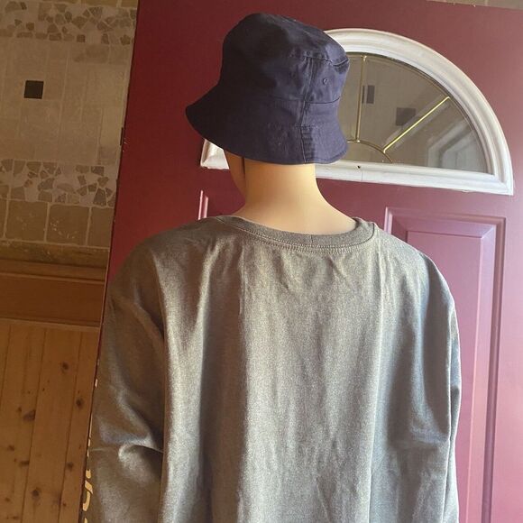 Carhartt Women’s Loose Fit Heavyweight Long Sleeve T Shirt Cotton size 1X NEW - Picture 12 of 16